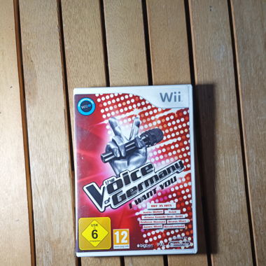 Voice und Sing für Nintendo Wii