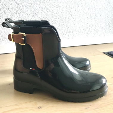 Stivali da pioggia Tommy Hilfiger