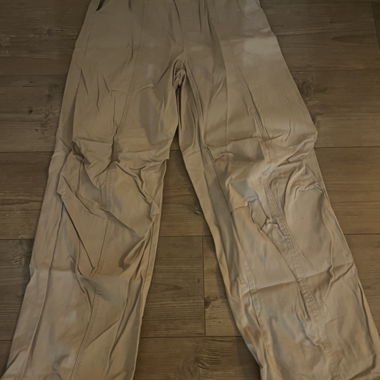 Pantaloni Outdoor Beige