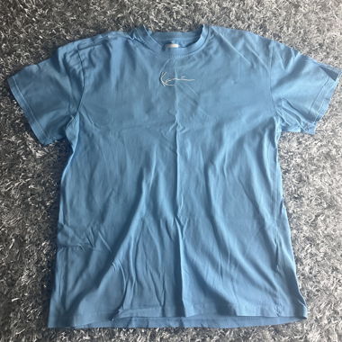 Karl Kani T-Shirt Hellblau