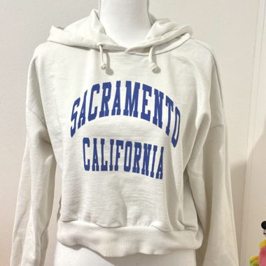 Sweat à capuche d’été - Pull&Bear 