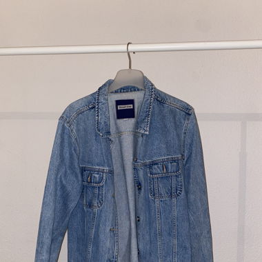 Jeansjacke
