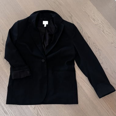 Black blazer H&M