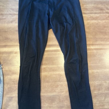 Puma Black Sports Leggings