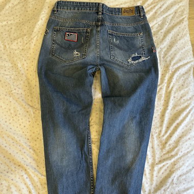 Jeans. 