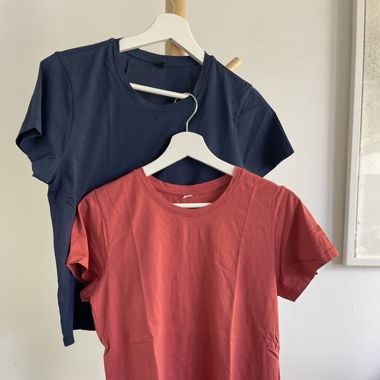 Lot de 2 t-shirts Uniqlo