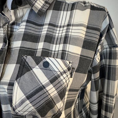 Burton Langarm-Hemd, XS