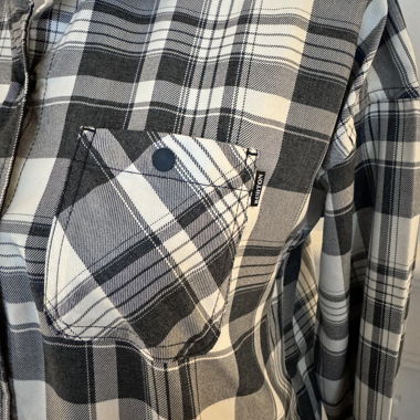 Camicia a maniche lunghe Burton, XS