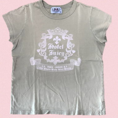 Vintage Juicy Couture Shirt