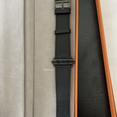 Hermes Apple watch strap 