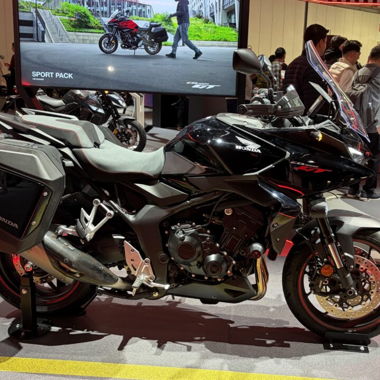 Honda cb1000gt