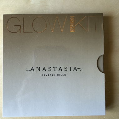 Glow Kit Anastasia-Palette
