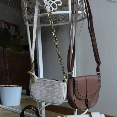 5 verschiedene Handtaschen für jeden Anlass