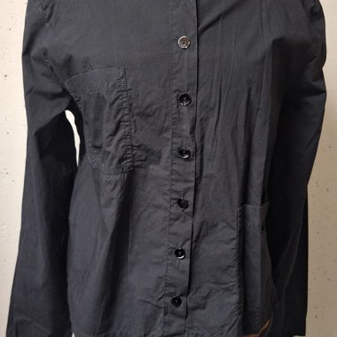 Blusa da donna nera