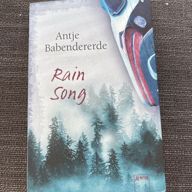 Livre Rain Song
