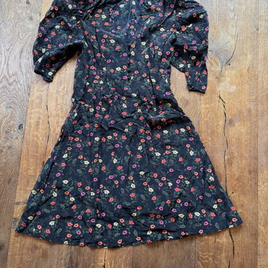 The Kooples florales Kleid
