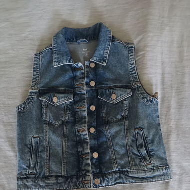 Jeans Jacke
