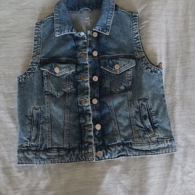 Jeans Jacke