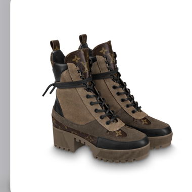 Louis Vuitton Stiefel