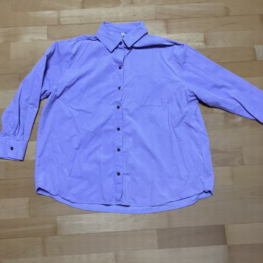 Camicia viola