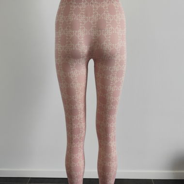Leggings rosa GUESS