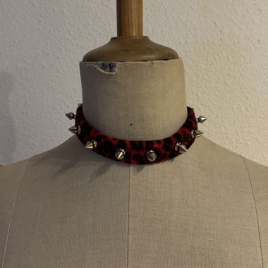 Studded Collar