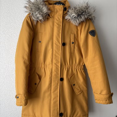 Parka Only