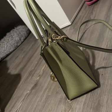 New Michael Kors Bag Pastel Green