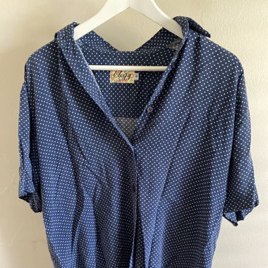 Camicia a maniche corte