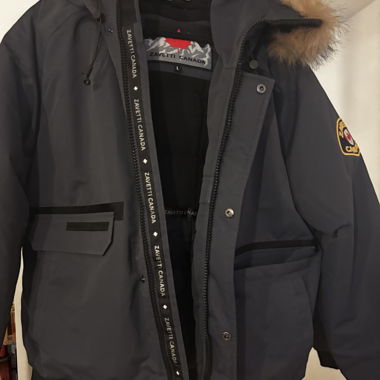 Veste Zavetti Canada
