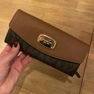 Portemonnaie Michael Kors