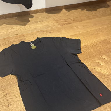 Ralph Lauren Shirt Black M