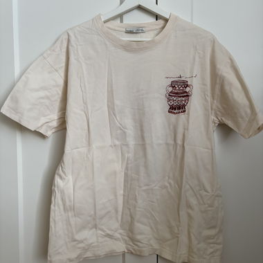 Pull&Bear graphic T-shirt