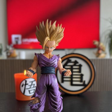 Figurine Gohan SSJ 2 DBZ