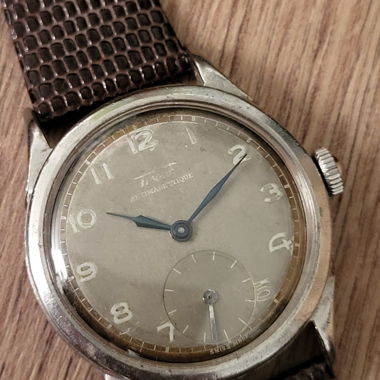 Orologio da polso Tissot vintage meccanico