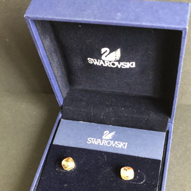 Boucles d'oreilles SWAROVSKI