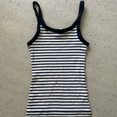 Striped Tank Top