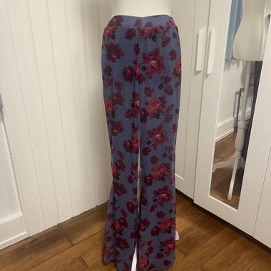 Oh polly floral Pants 