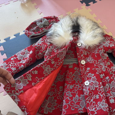 Vestito set