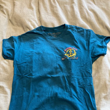 T-shirt killeracid