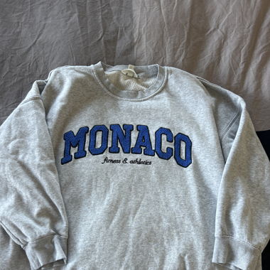 Monaco jumper