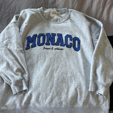 Monaco jumper