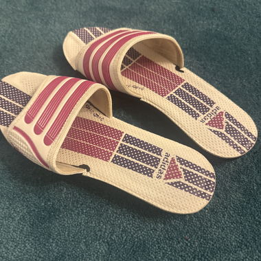 Adidas Slides