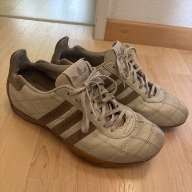 Sneakers Vintage Adidas Tuscany x Good Year