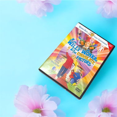 Willy Wonka & The Chocolate Factory 1971 DVD NTSC