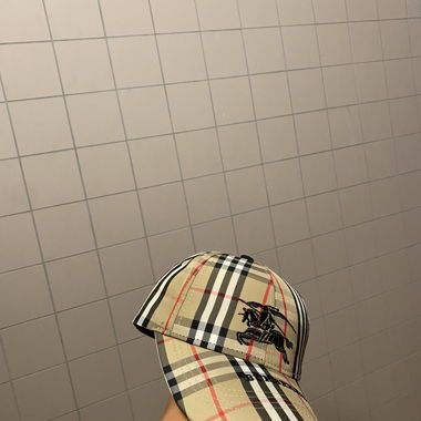 Burberry Cap