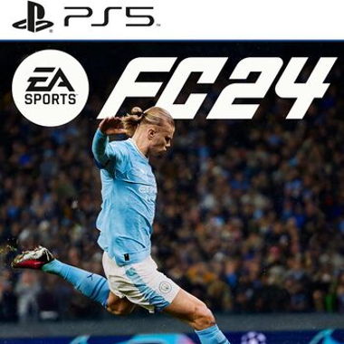 Fc24 Key for PS5