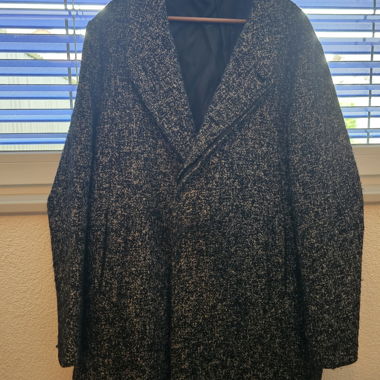 Manteau homme