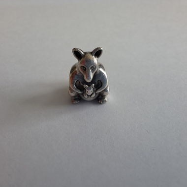 Pandora Charm Känguru 
