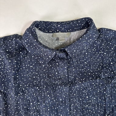 Camicia elegante COS con stampa a pois